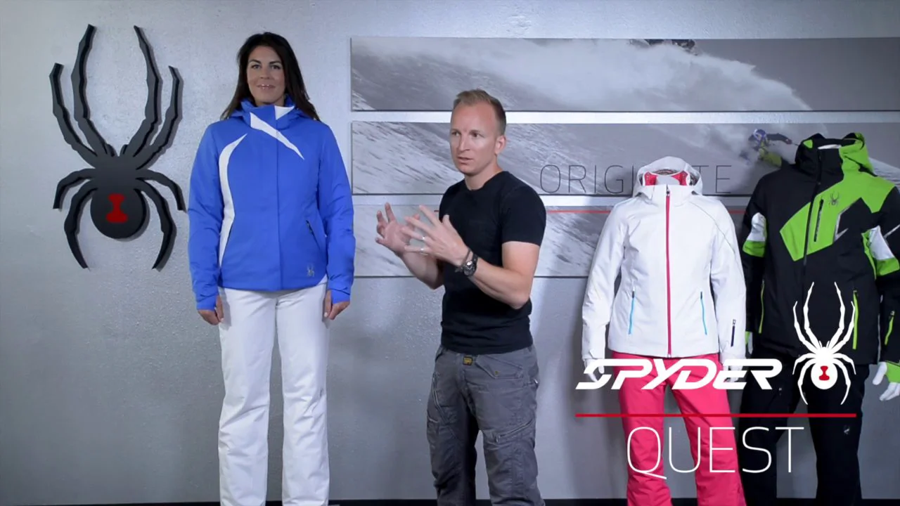 Spyder Prevail Jacket - Women's | evo