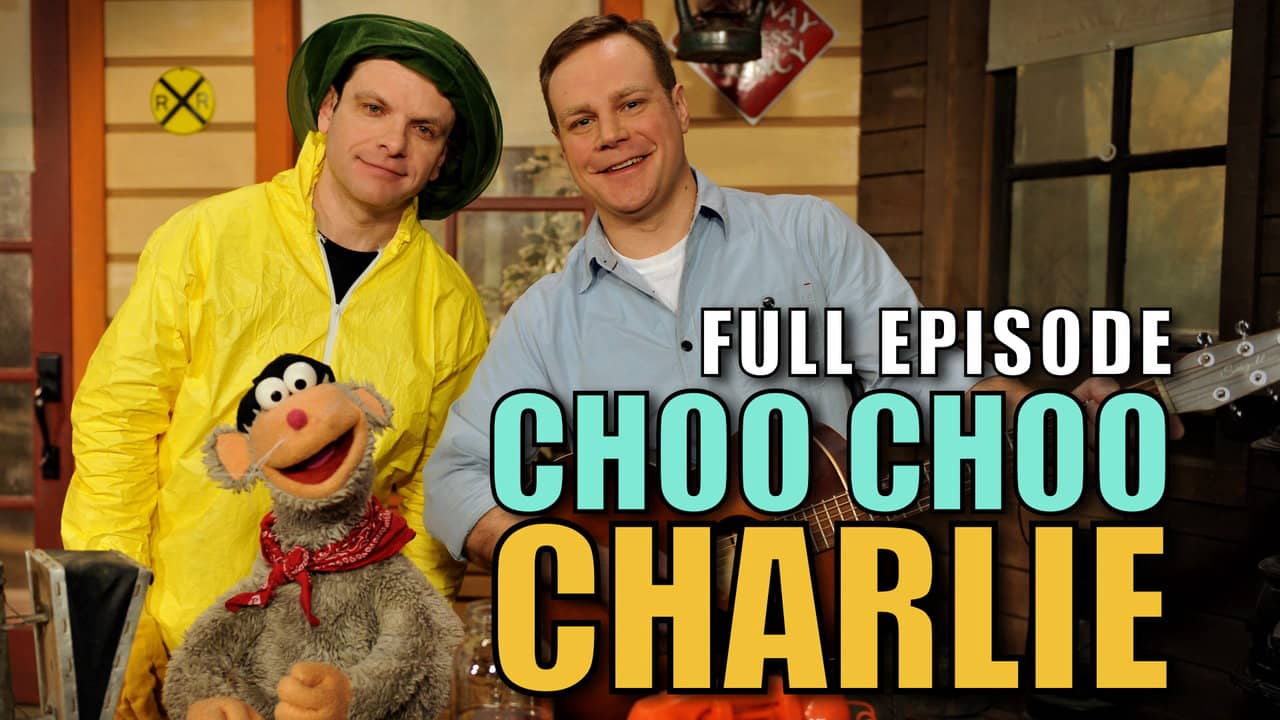 Choo Choo Charlie - FULL EPISODE - The Choo Choo Bob Show on Vimeo