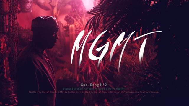 MGMT - COOL SONG NO. 2 thumbnail