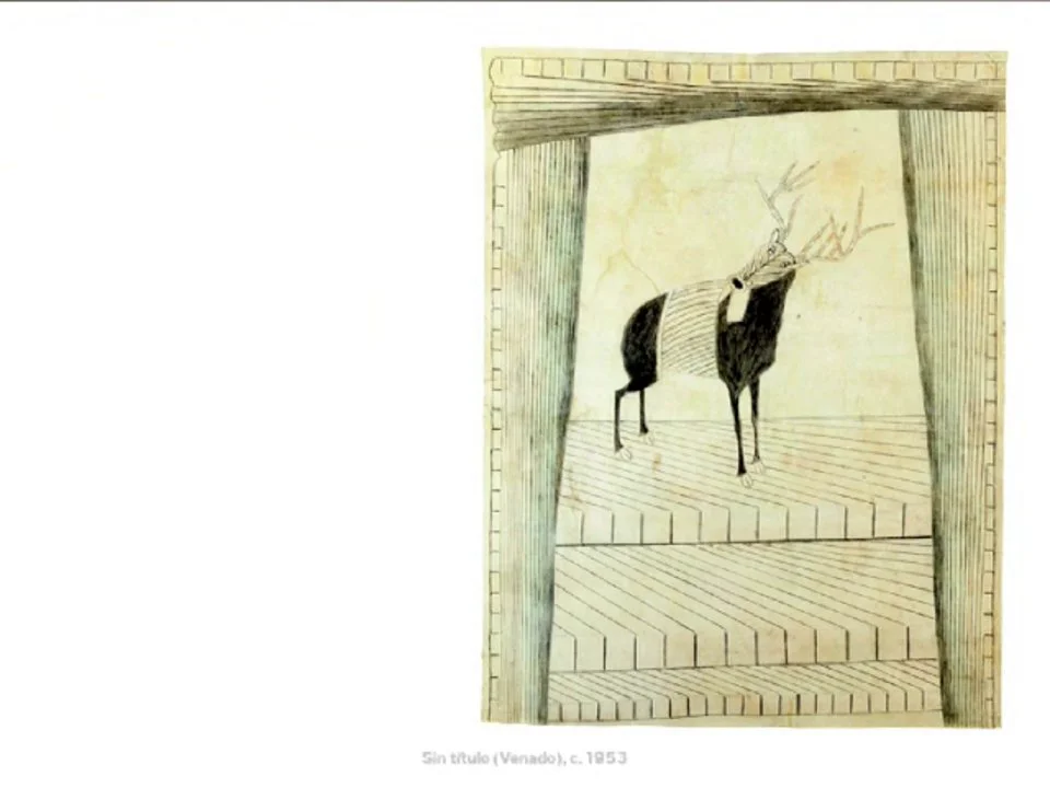 Exposición - Martín Ramírez -