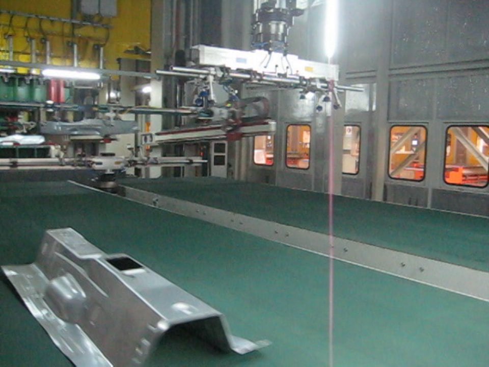 EOL-S 15 SPM operation