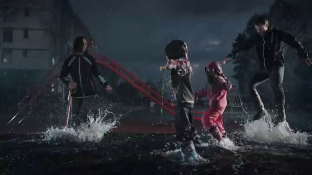 LIDL - Rain gear