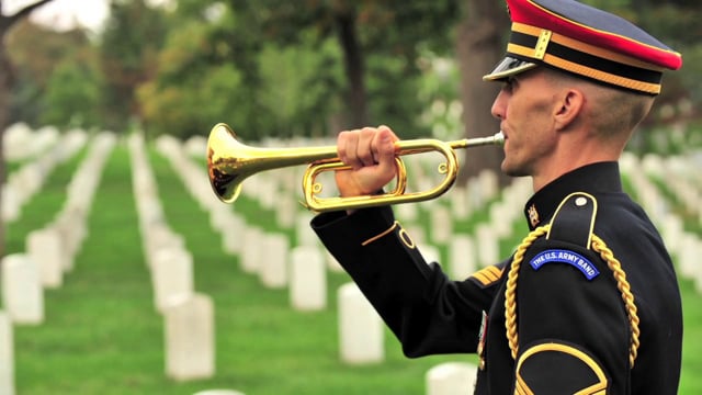 The Bugler's Statue: Capturing A Moment (trailer 2:19)