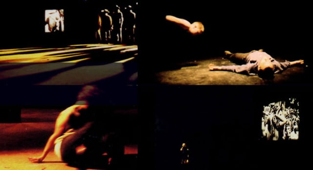 Video still for Stampede