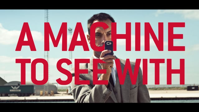 Video still for A Machine To See With