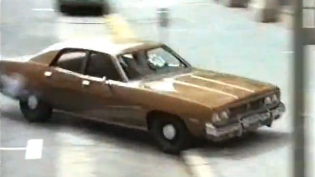 Video still for Choreographic Cops In A Complicated World