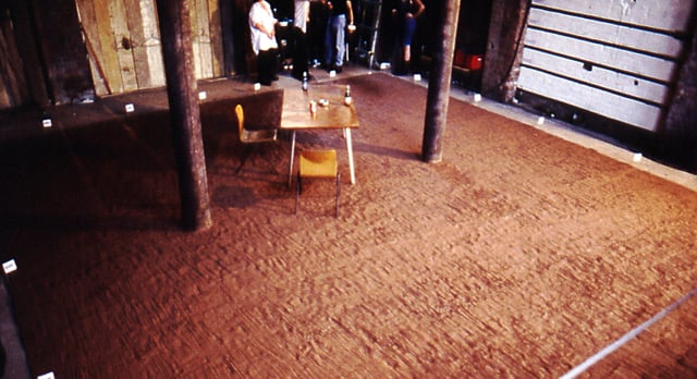 Video still for Invisible Bullets