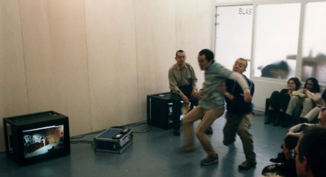 Video still for Atomic - Performance