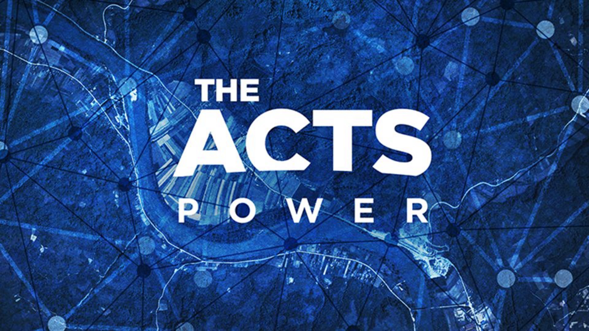 HFBC Message: Part 5: Power Over Push Back (Acts 13:32-42)