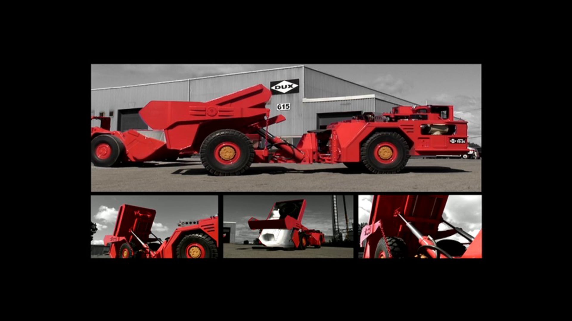 DUX Machinery