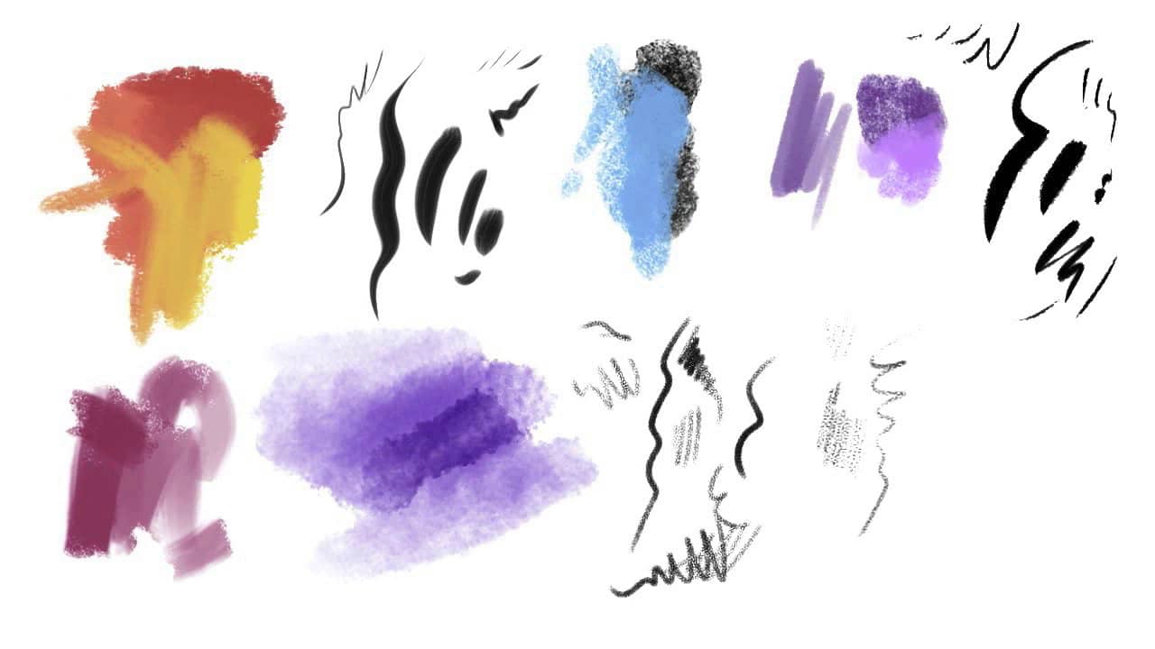 Kyle's ULTIMATE MegaPack Brushes for on Vimeo