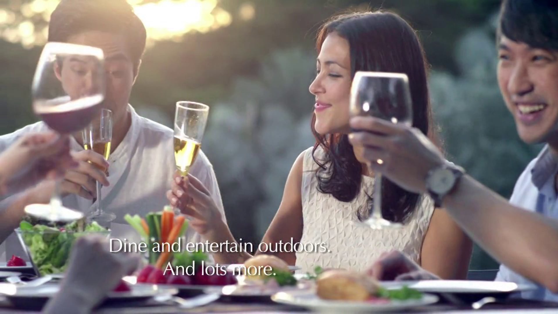 Skywoods TV Commercial Singapore