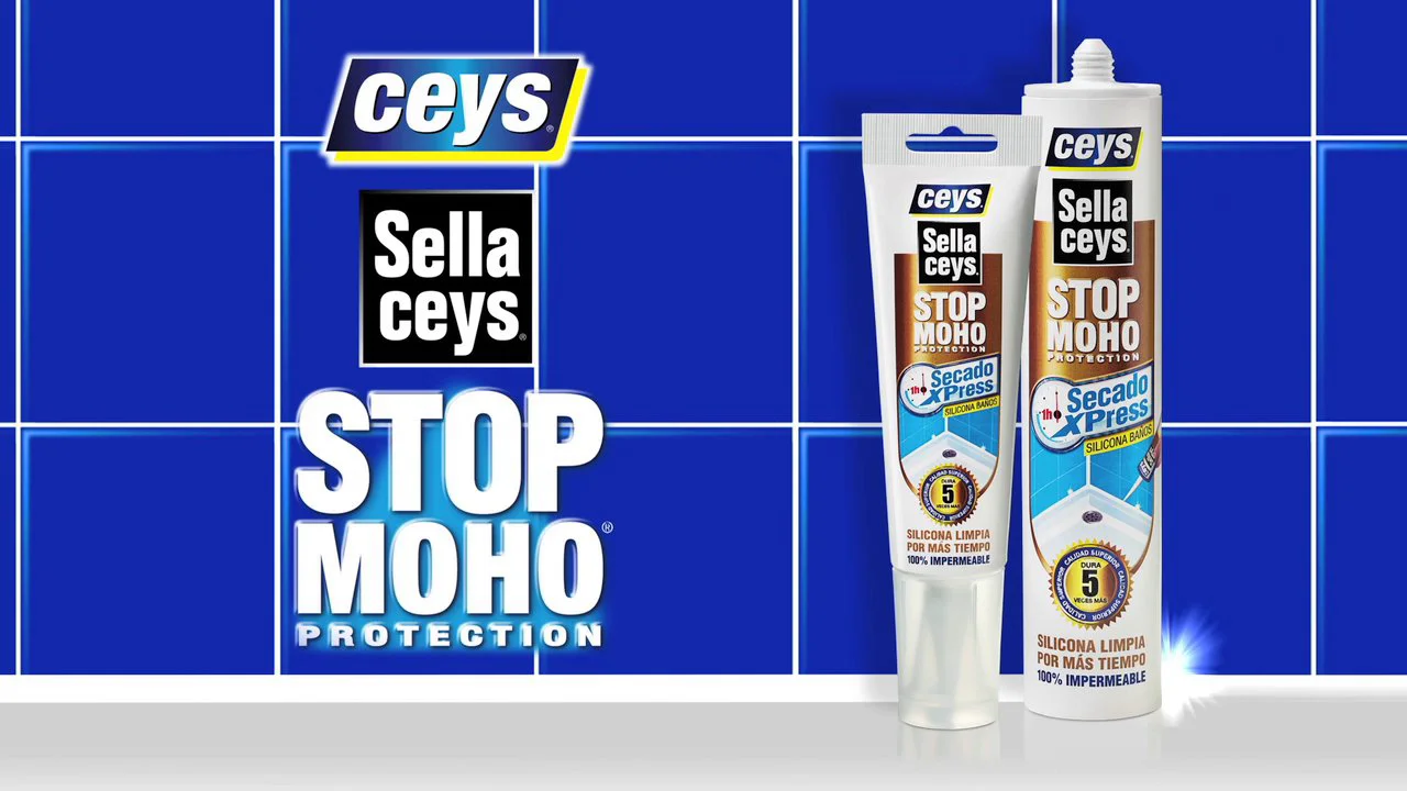 Silicona STOP MOHO Protection - Ceys