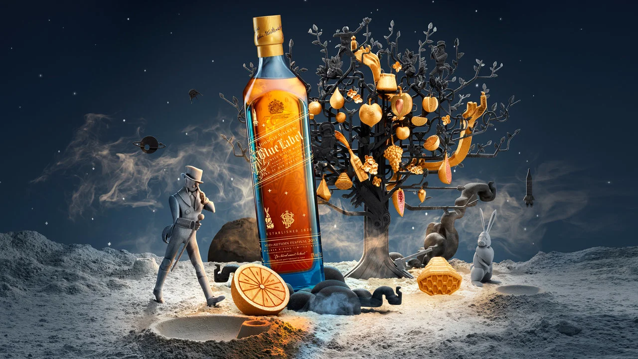 SHOTOPOP - Johnnie Walker Mid-Autumn Festival