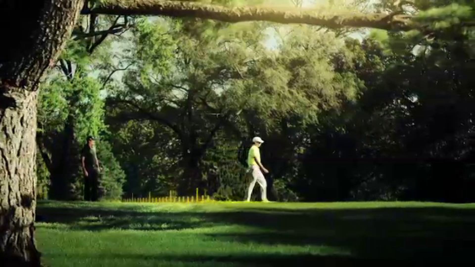 TaylorMade Golf "Walk It Off"