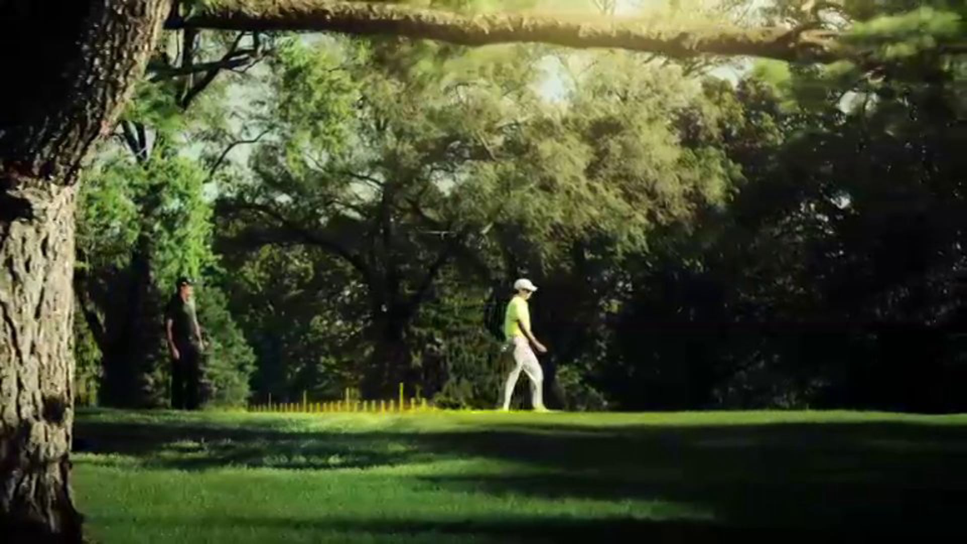 TaylorMade Golf "Walk It Off"