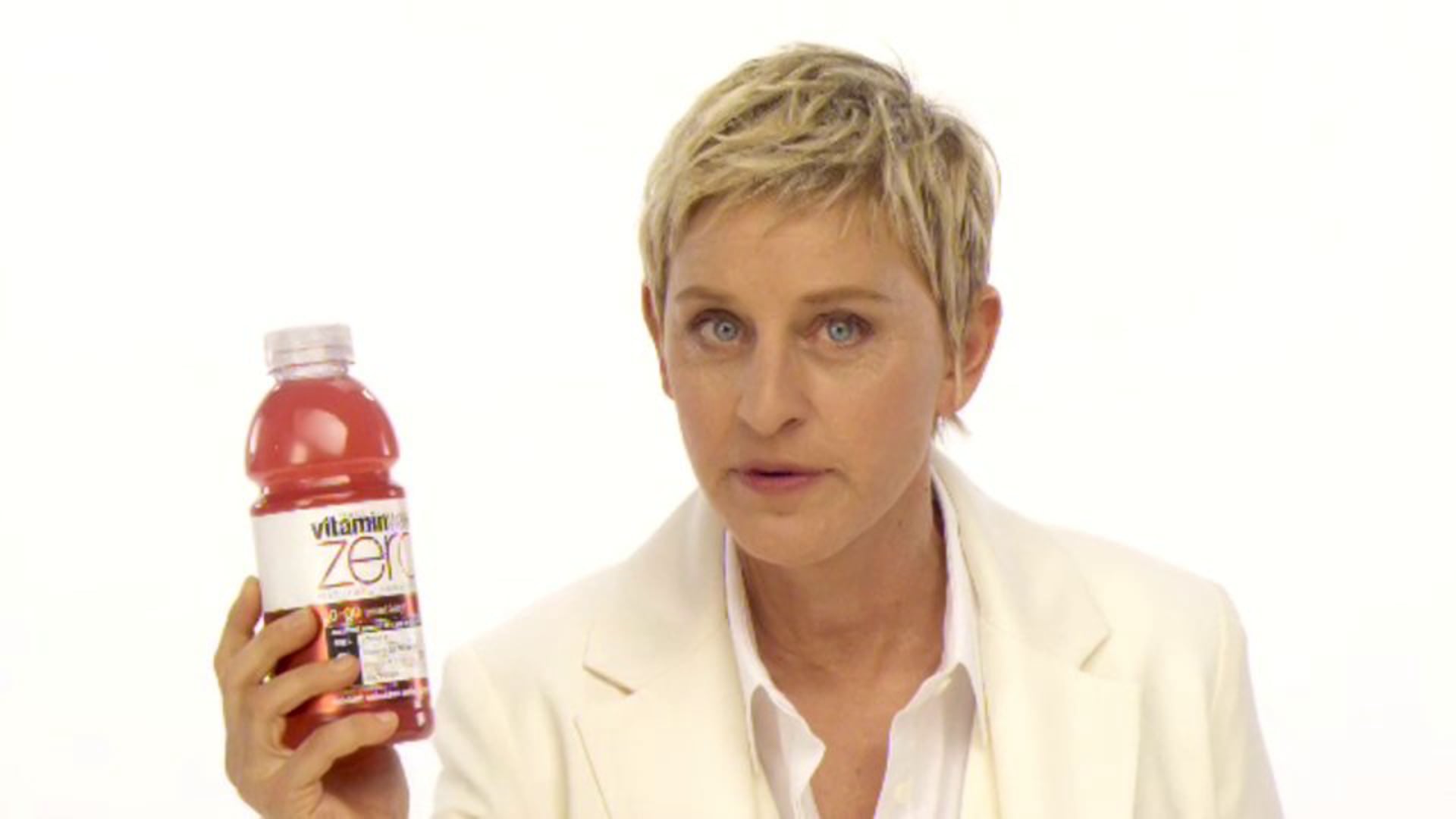 Vitamin Water Zero "Waiting"