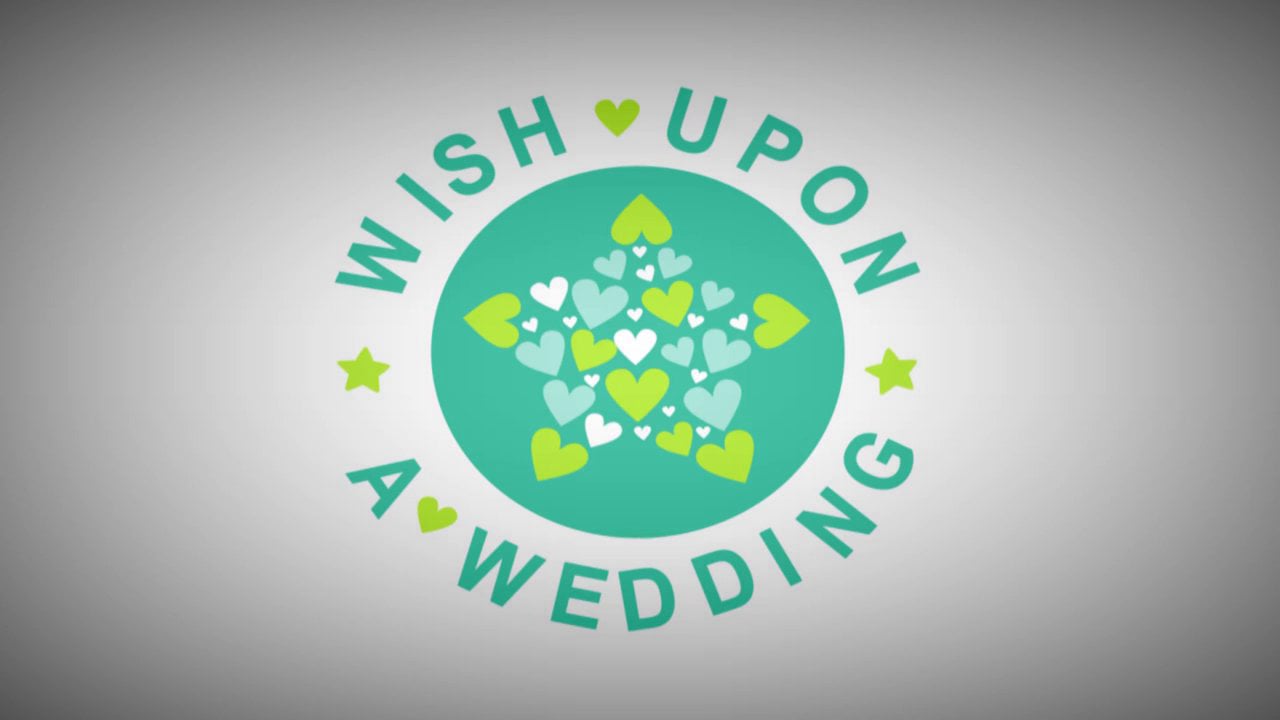Jo-ann and John and their Wish Upon a Wedding Love Story
