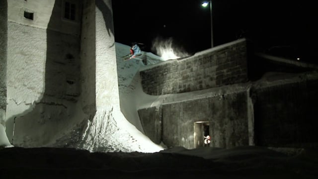 JF Houle After Dark Segment 2011 from Level 1