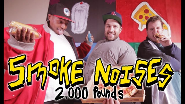 Smoke Noises - 2000 Pounds thumbnail