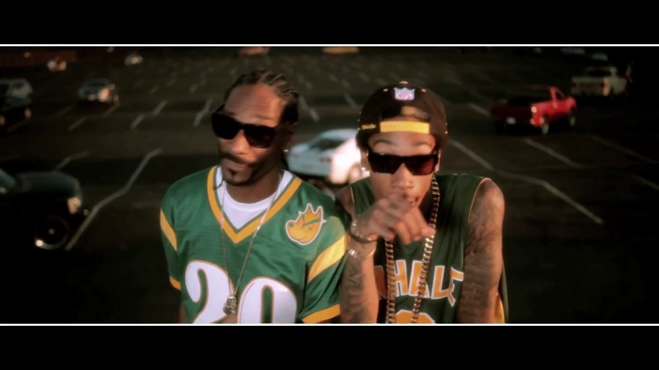 Snoop Dogg Wiz Khalifa - Young, Wild and Free ft. Bruno Mars