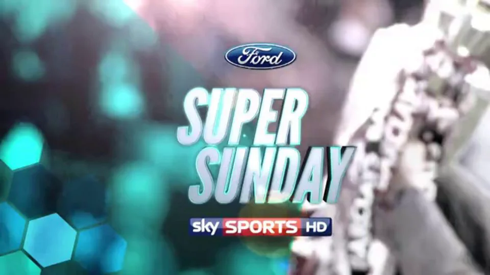 Sky Sports, Super Sunday - Title Sequence on Behance