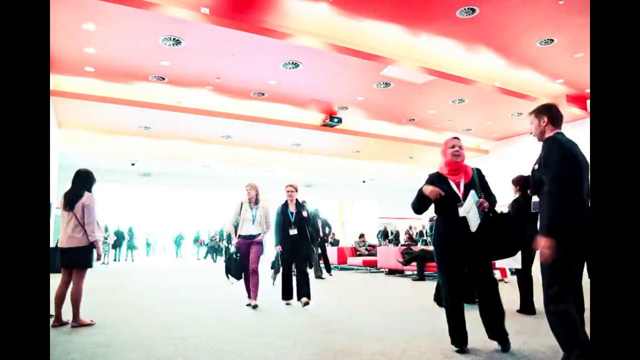 Build It & They Will Come - BT Convention Centre Liverpool