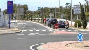 Bon funcionament de l'entrada sud durant l'estiu