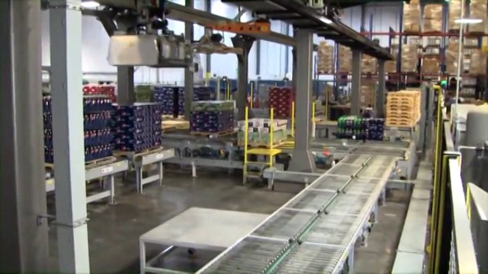 Pepsi Bottling Company Tampa on Vimeo