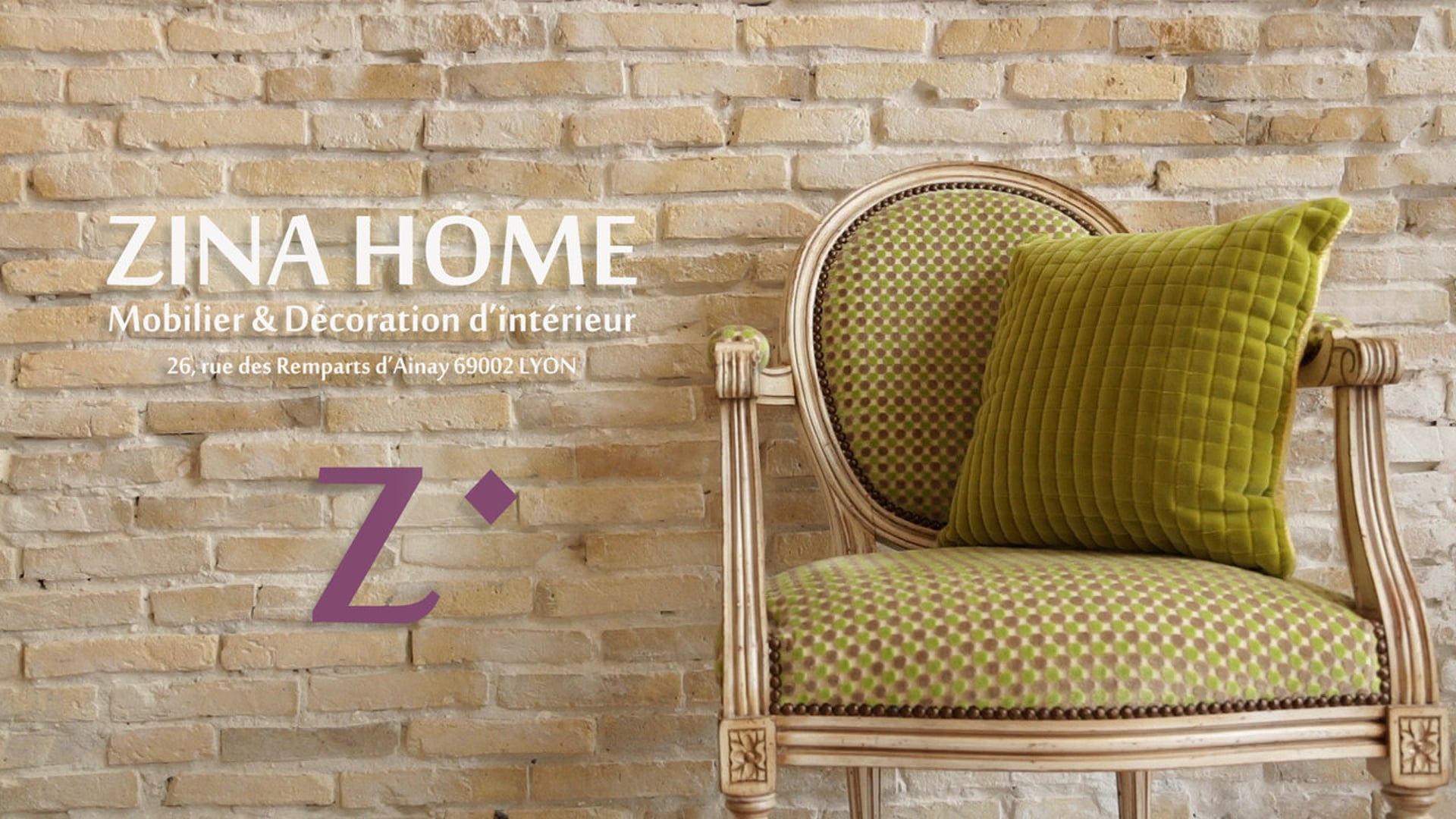 ZINA HOME - Le Film