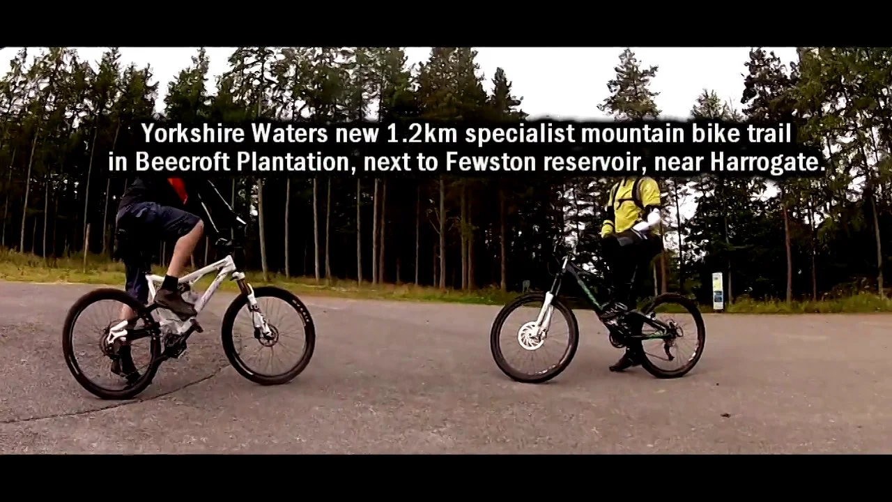 mountain bike network