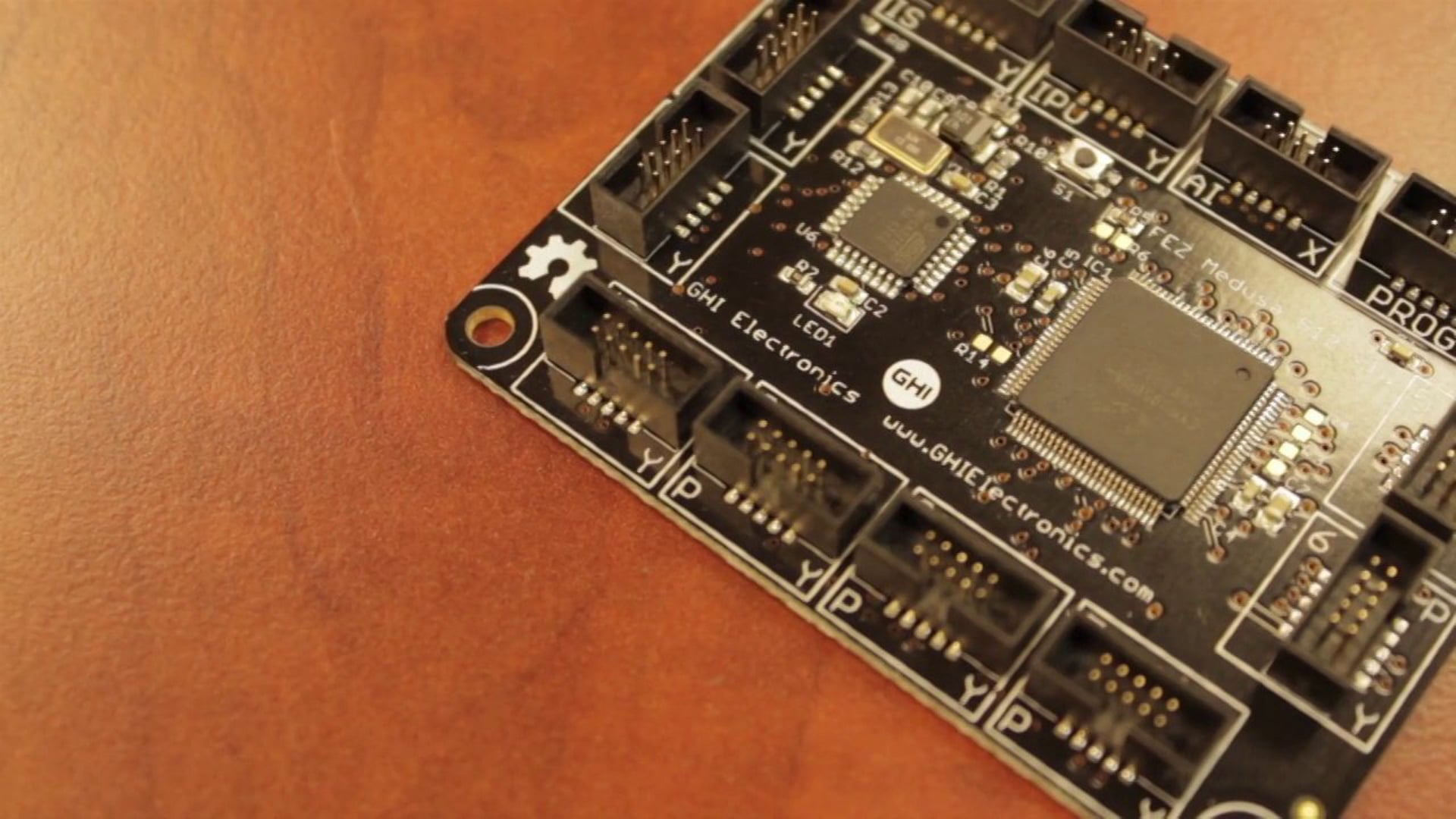 GHI Electronics: FEZ Medusa