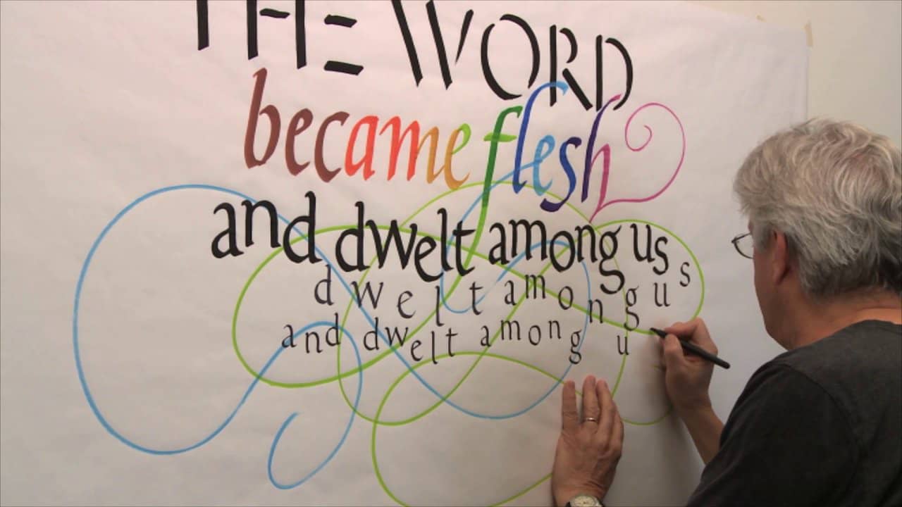 Timothy Botts - John 1:14 Demonstration on Vimeo
