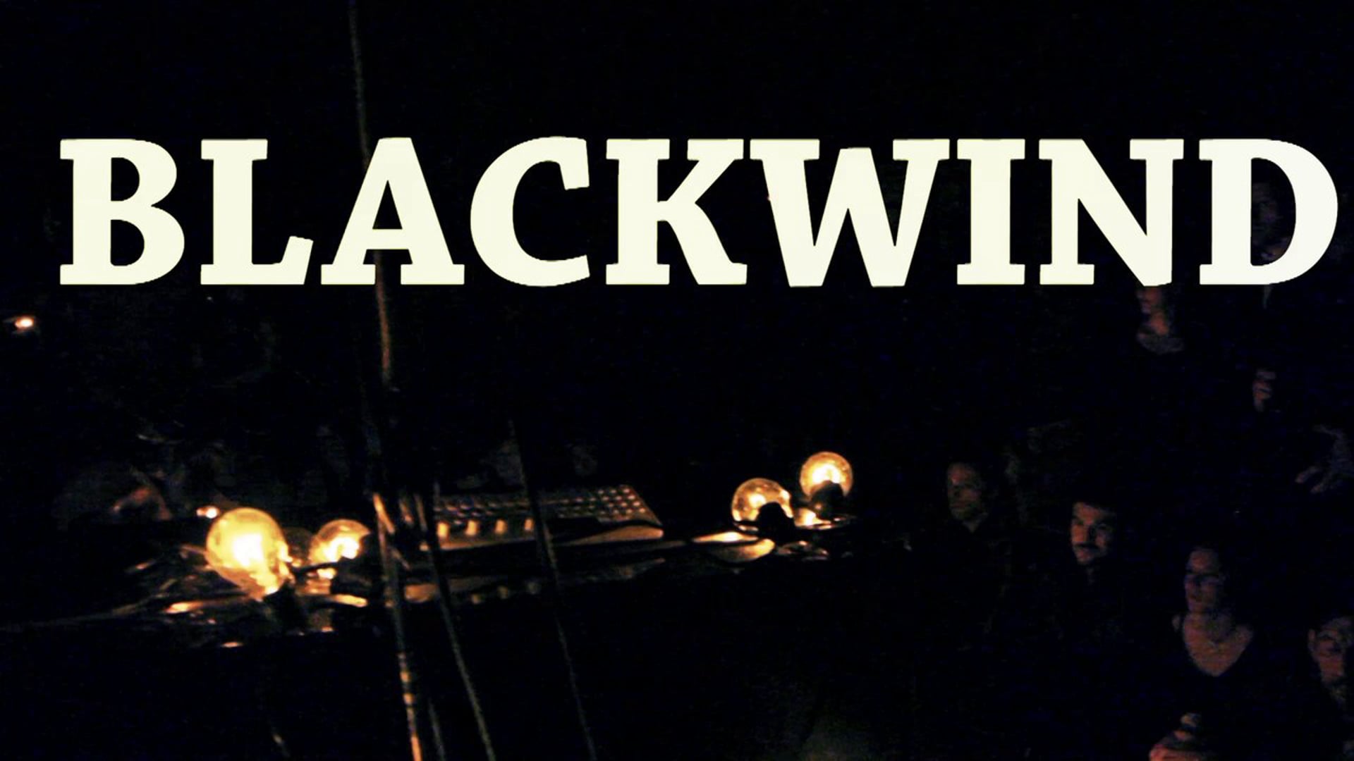 NOMAD Sessions - Patrick Watson 01 - Blackwind from Adventures in Your Own Backyard