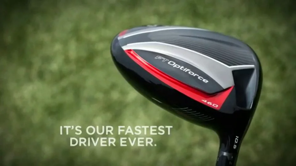 Callaway FT Optiforce Driver at InTheHoleGolf.com