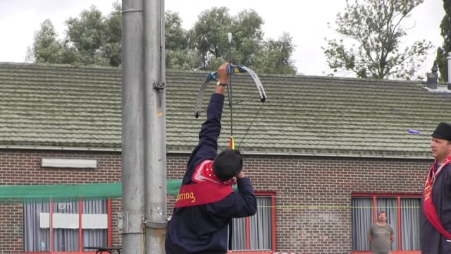 Koningschieten