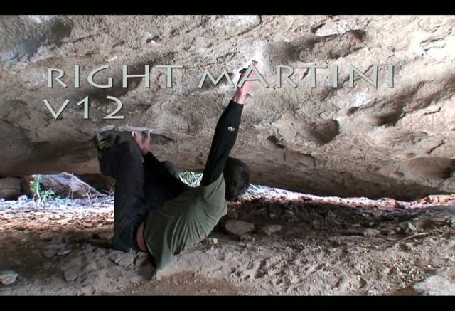Hueco Bouldering