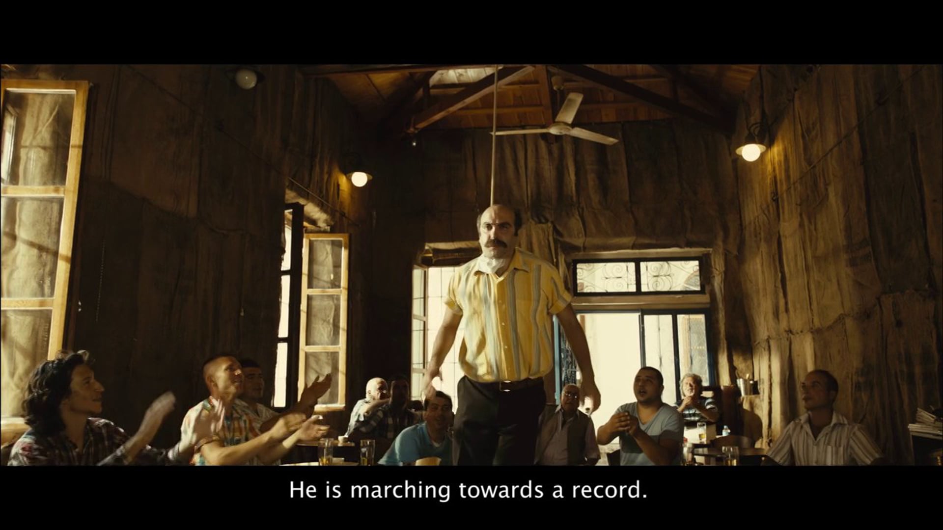 CIRCLE / Daire TRAILER