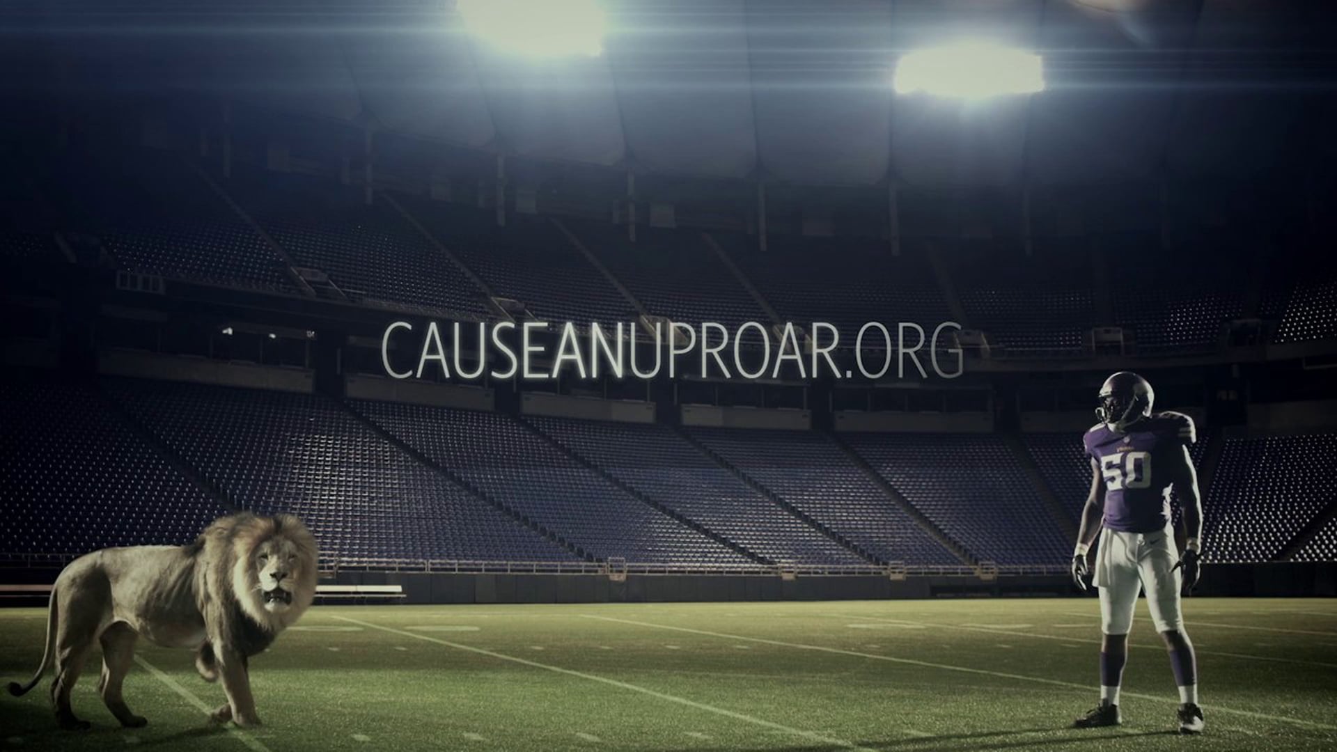 Cause An Uproar: Erin Henderson