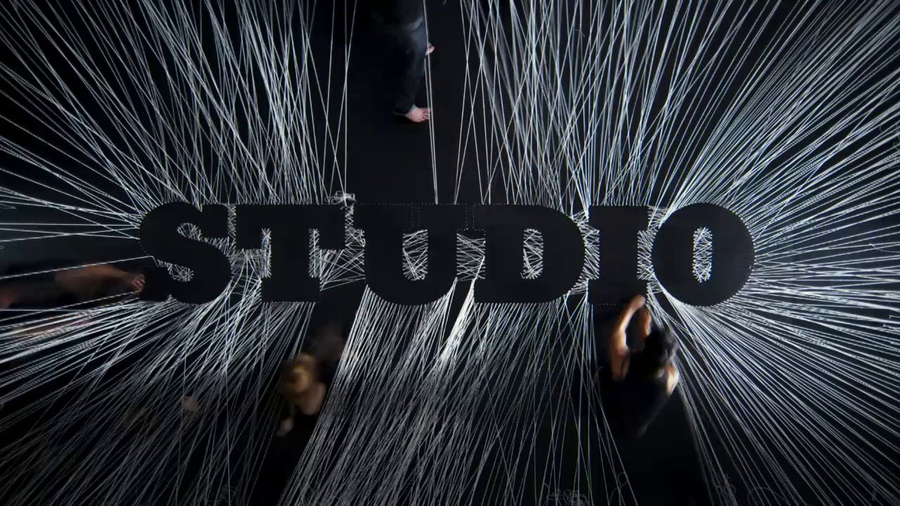 SBS STUDIO : STRINGS IDENT on Vimeo