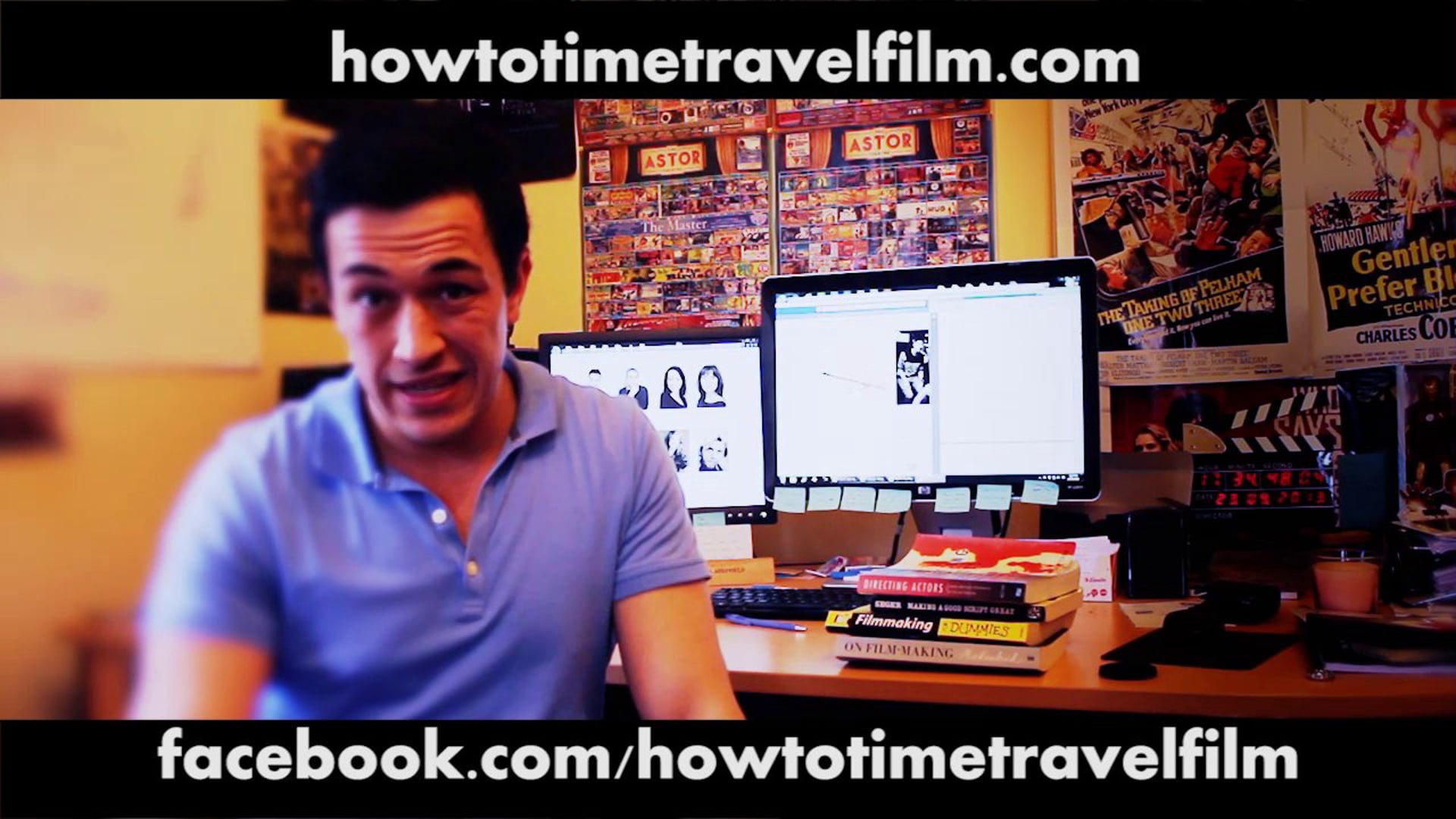 PreProduction Diary HTTT