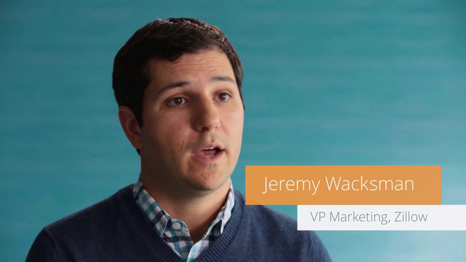 Google Analytics + Zillow