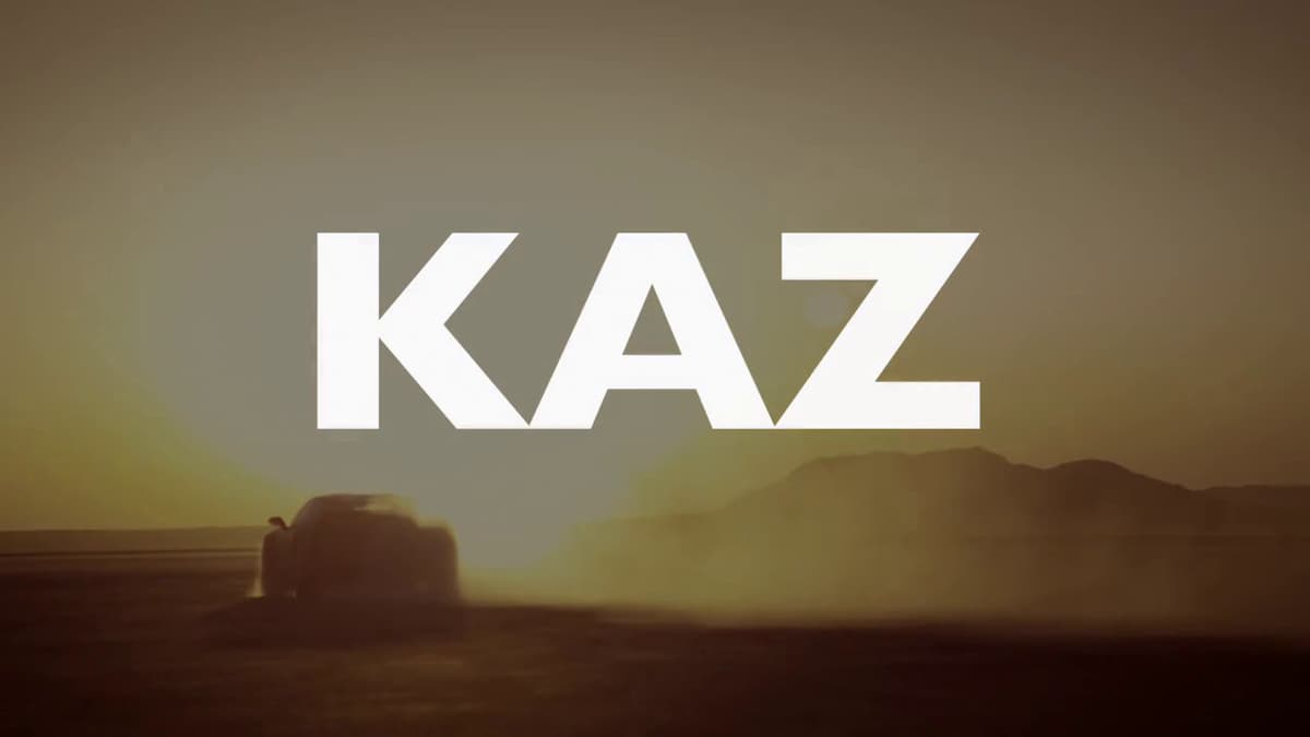 KAZ / PUSHING THE VIRTUAL DIVIDE — film still