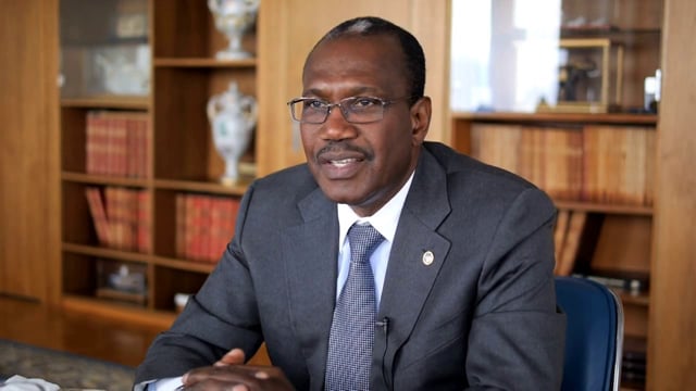 ITU - Hamadoun Toure
