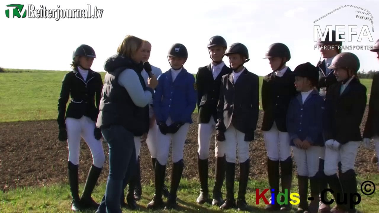 Finale Kids Cup Villingendorf 2013