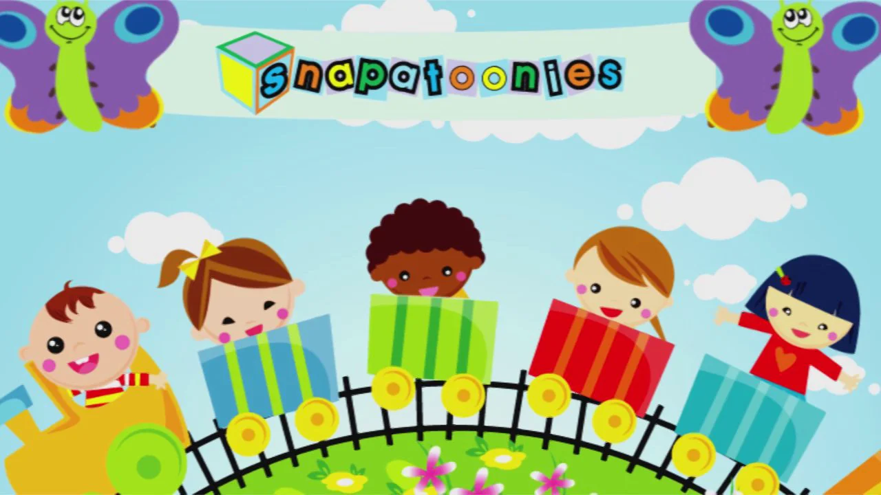 Snapatoonies Eps 16 Madisons Colour Adventure Aus clip in Snapatoonies ...