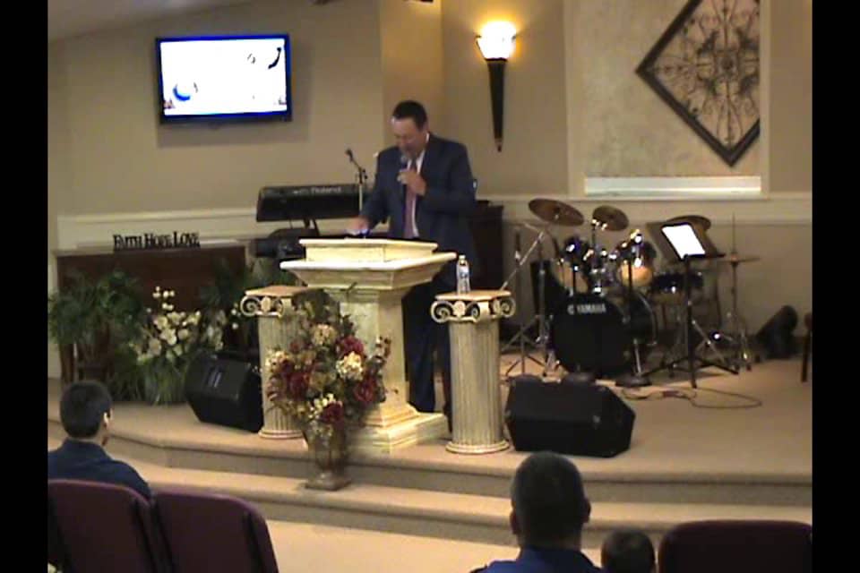 9-8-13 Rev Randy Ensey-Let me tell you who Jesus is on Vimeo