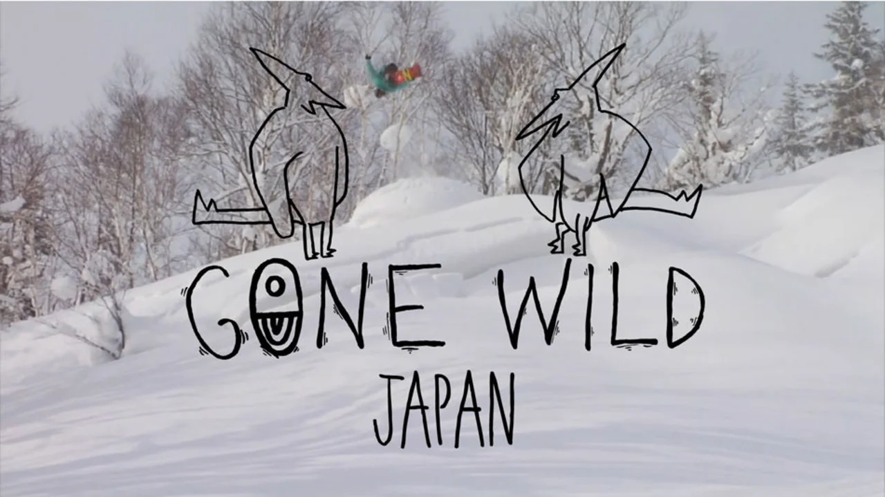 Airblaster presents Gone Wild Japan