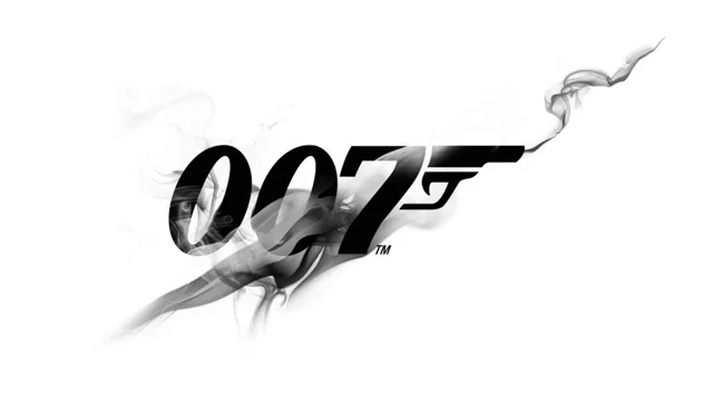 007 logo wallpaper