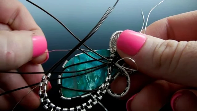 Twin Twirls Bracelet Wire Working Project Download, Interweave+  Membership, Jewelry, Jewelry, Projects, Bracelets